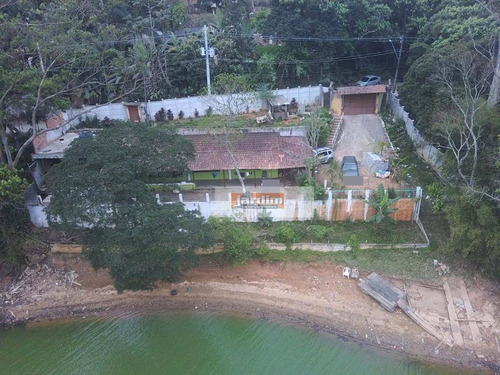 Chácara Com 3 Dormitórios À Venda, 697 M² Por R$ 600.000,00 - Riacho Grande - São Bernardo Do Campo/sp - Ch0109