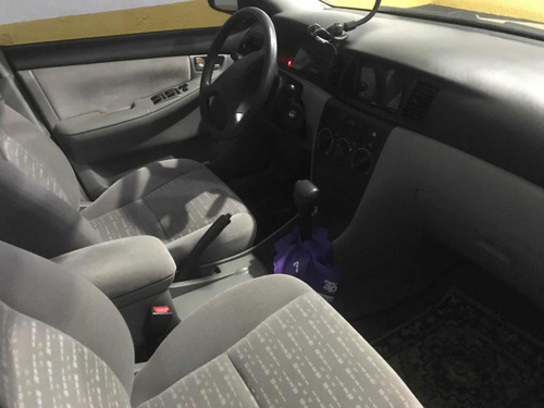Toyota Corolla 2003 1.6 16v Xli Aut. 4p