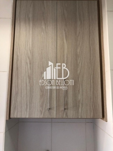 Imagem 5 de 26 de Apartamento À Venda No Bairro Canhema, Diadema. - 4431
