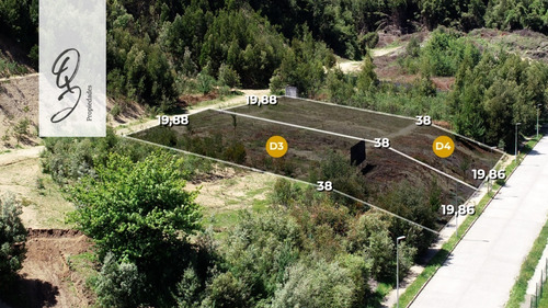 Ultimos Sitios Desde 4,5 Uf/m2 - Valle Quinta Junge