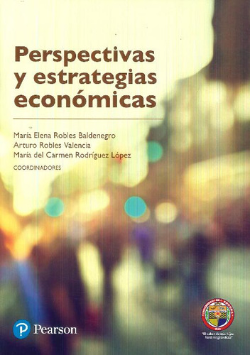 Libro Perspectivas Y Estrategias Económicas De Elena María R
