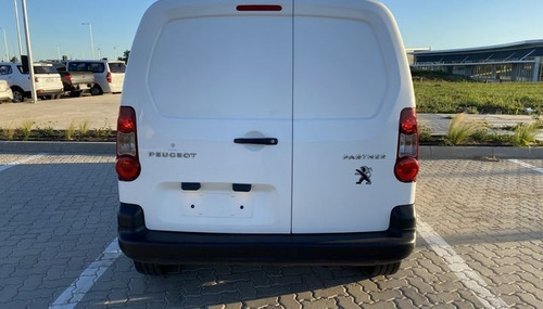 Peugeot Partner B9 Corta 1.6 2016