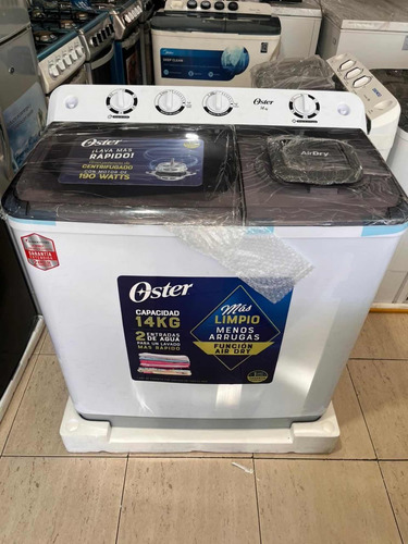 Se Vende Lavadora Oster 31 Libra 14kg