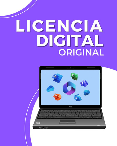 Licencias Office 365 Originales