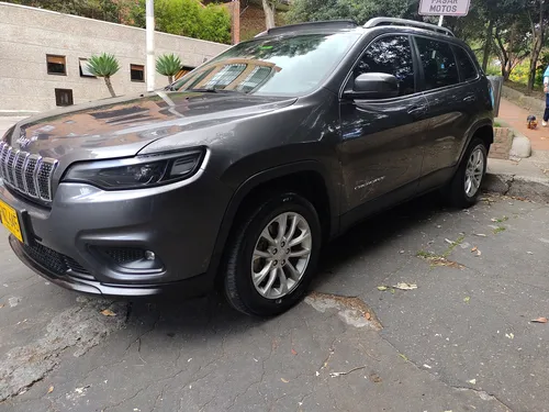 Jeep Cherokee Longitud 2019