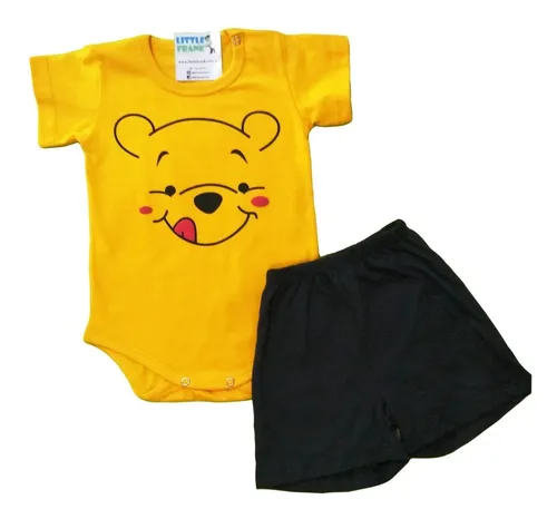 Conjunto de winnie pooh hotsell