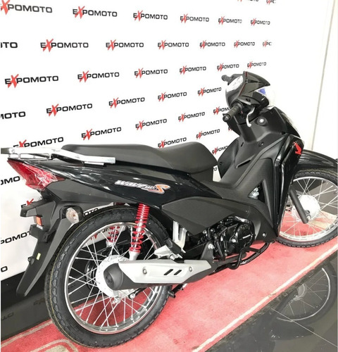 Imagen 6 de 14 de Honda Wave 110s Scooter 0k - Consulta Descuentos