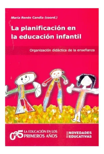 La Planificacion En La Educacion Infantil Nuevo