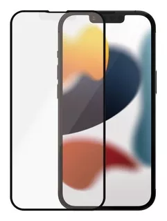 Vidrio Templado Matte Opaco Fullcover Para iPhone 13 Pro Max