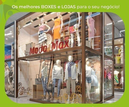 Imagem 13 de 16 de Loja Moda Max Megashop Nordeste Centro Comercial De Atacado E Varejo - 35346v