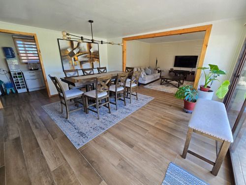 Casa Nueva En Parcela Piscina, Condominio En Fuerte Aguayo