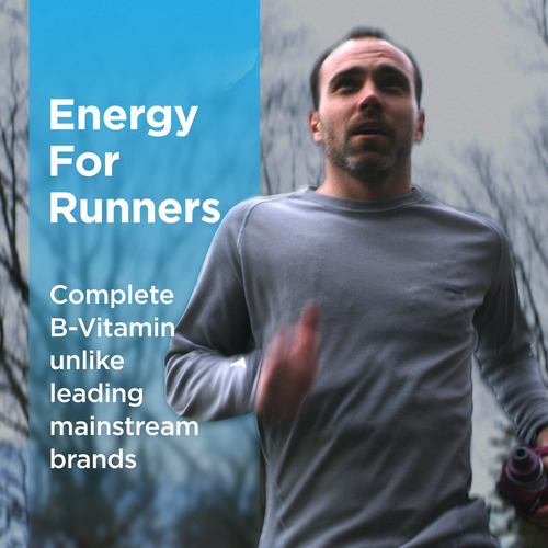 Peregrune Multivitaminas Runner Con Omega 3 Y Antioxidantes