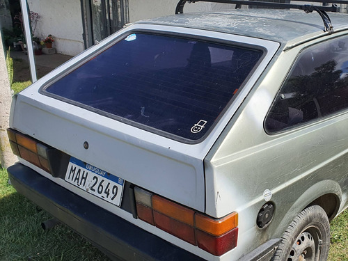 Volkswagen Gol 1.6 Gl 1993