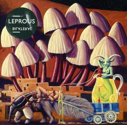 Leprous Bilateral Cd Nuevo