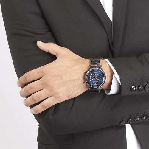 Reloj Emporio Armani Hombre Classic Ar1979 Entrega Inmediata
