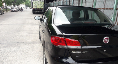 Fiat Siena 1.4 El Pack Seguridad 2014