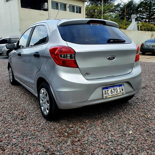 Imagen 6 de 10 de Ford Ka 2018 1.5 S 5 P