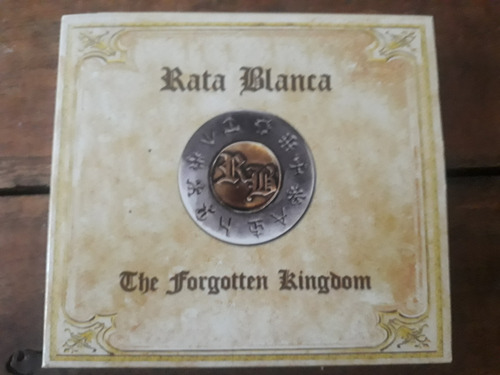 Rata Blanca - The Forgotten Kingdom