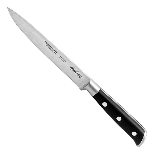 Cuchillo Utilitario 5'' Acero Inox Hudson Profesional Hsk 