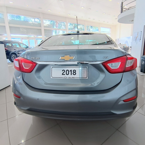 Chevrolet Cruze 1.4 Ltz At Sedan