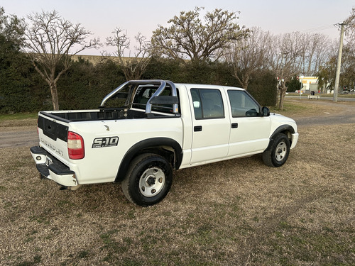 Chevrolet S10 2.8 G4 Cd 4x2 Electronico