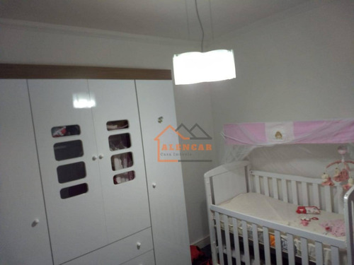 Casa À Venda Por R$ 430.000,00 - Jardim Santa Maria - São Paulo/sp - Ca0040