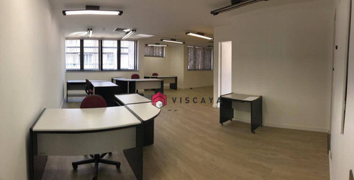Imagem 5 de 30 de Conjunto Para Alugar, 80 M² Por R$ 2.000,00/mês - Vila Buarque - São Paulo/sp - Cj1230