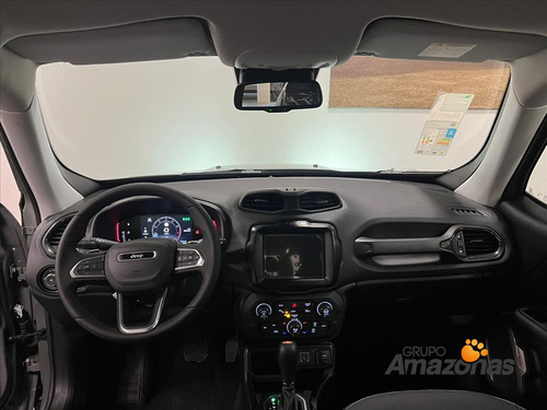 Jeep Renegade 1.3 T270 TURBO FLEX NIGHT EAGLE AT6