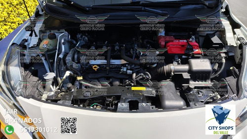 Nissan Versa 1.6 Sense Mt