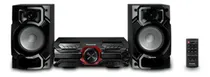 Comprar Mini Sistema Panasonic Akx320p 450w(rms) C Bluetooth 4.2 Fm Potencia Rms 450 W Color Negro
