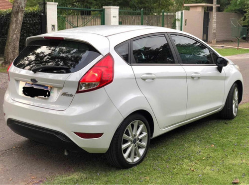 Ford Fiesta Se