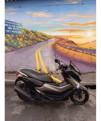 Yamaha Nmax 160