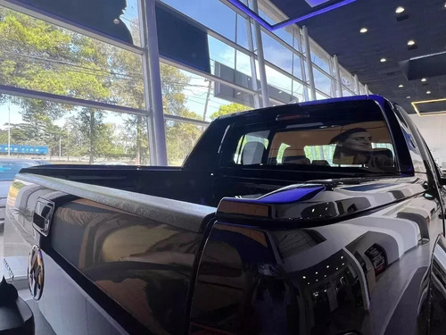 Volkswagen Amarok 3.0 V6 Extreme Black Style
