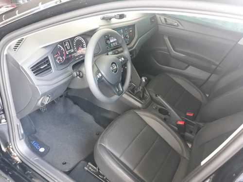 Volkswagen Virtus 1.6 Msi 5p Mt 2020 Novo !