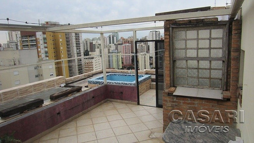 Cobertura Residencial À Venda, Saúde, São Paulo - Co2304. - Co2304
