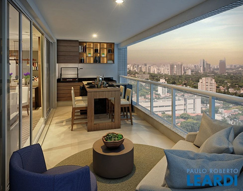 Imagem 4 de 9 de Apartamento - Pompéia - Sp - 586654