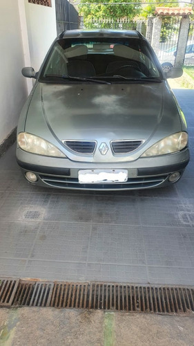 Renault Megane 1.6 Rxe 5p 2001