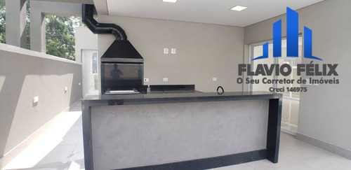 Imagem 15 de 15 de Casa Á Venda Real Park Arujá 4 Suítes E Área Gourmet Integrada - 750