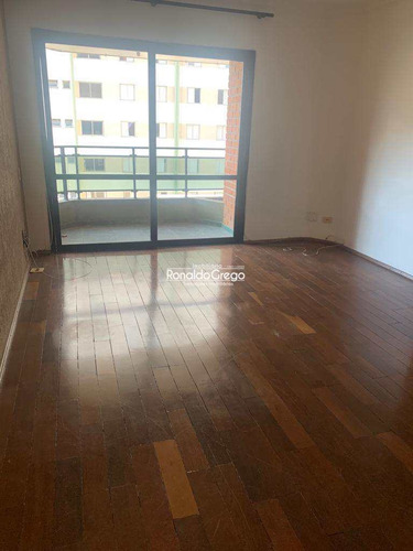 Imagem 2 de 30 de Apartamento Locação 1 Dorm, Brooklin Paulista, R$2300 - A5570