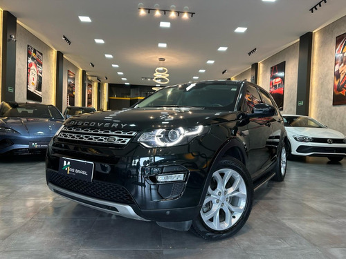 Land Rover Discovery sport 2.0 Td4 Hse 5p (br)