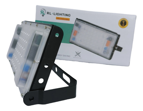 Kit 30 Refletor Led Módulo 50w Ip66 Branco Quente, Frio