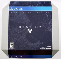 Comprar Destiny Ghost Edition - Ps4 - Nuevo Sellado
