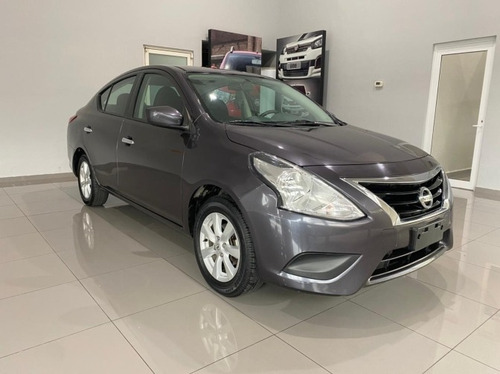Imagen 2 de 9 de Nissan Versa Sense At