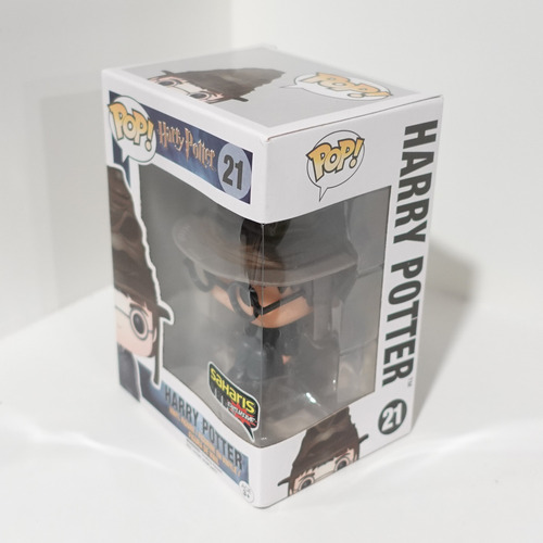 Funko Pop! Movies Harry Potter - Harry Potter 21 Exclusivo (Usado)