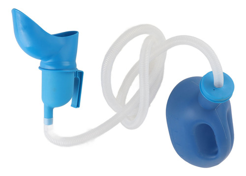 Orinal Unisex Con Capacidad De 2000 Ml, Botella A Prueba De