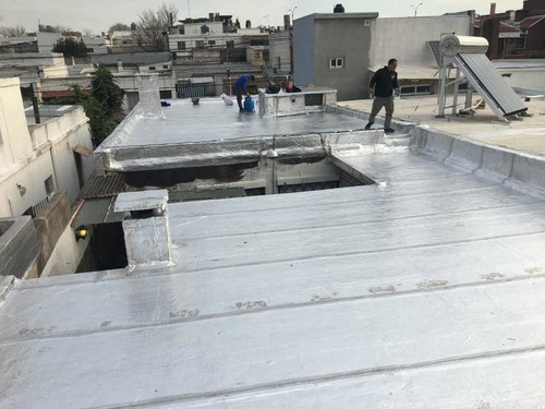 Colocacion De Membrana Y Construcción En General