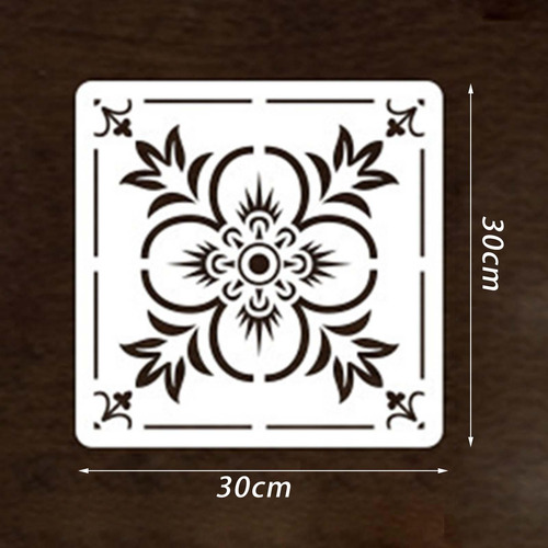 12 Plantillas De Plantilla De Mandala, Plantillas Estilo A