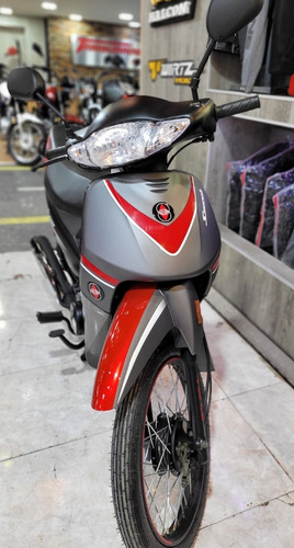 Imagen 10 de 13 de Gilera Smash Base 110 Okm Entrega Inmediata Tamburrino Motos