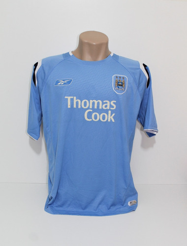 Camisa Original Manchester City 2004/2005 Home