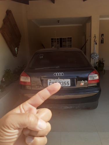 Audi A3 1998 1.8 Turbo 3p